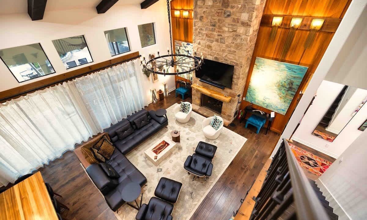 Photo of Livingroom in Gruene