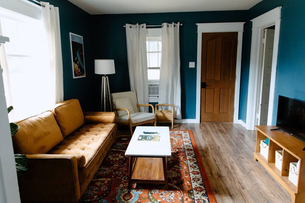 Photo of Livingroom in Moscow