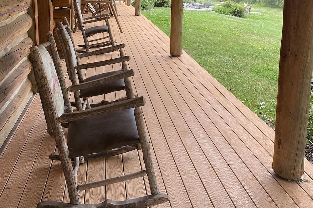Photo of Patio Balcony in Boyd
