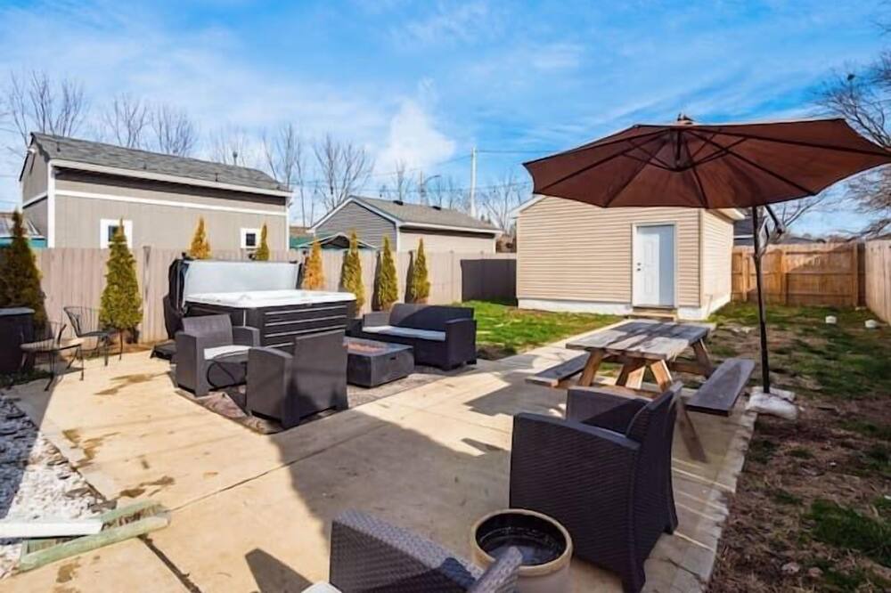 Photo of Patio Balcony in West Columbus