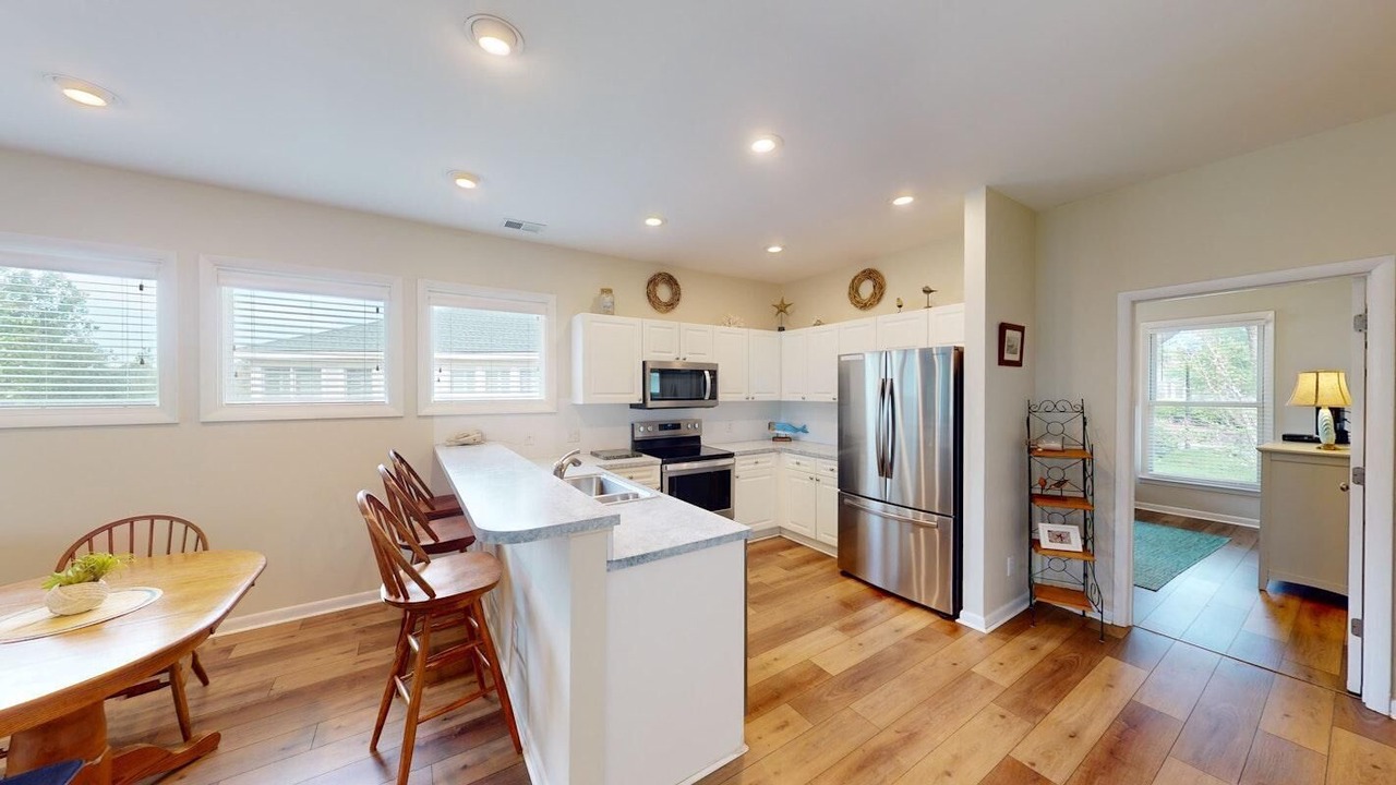 Photo of Kitchen in Litchfield by the Sea