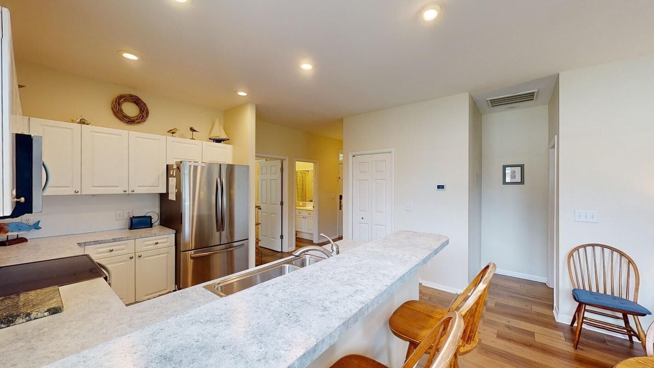 Photo of Kitchen in Litchfield by the Sea