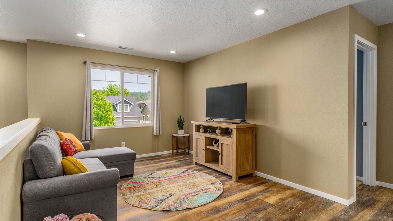 Photo of Livingroom in Liberty Lake