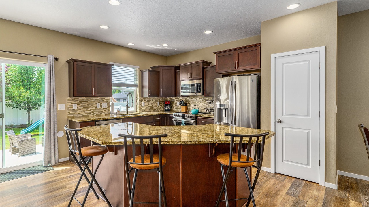 Photo of Kitchen in Liberty Lake