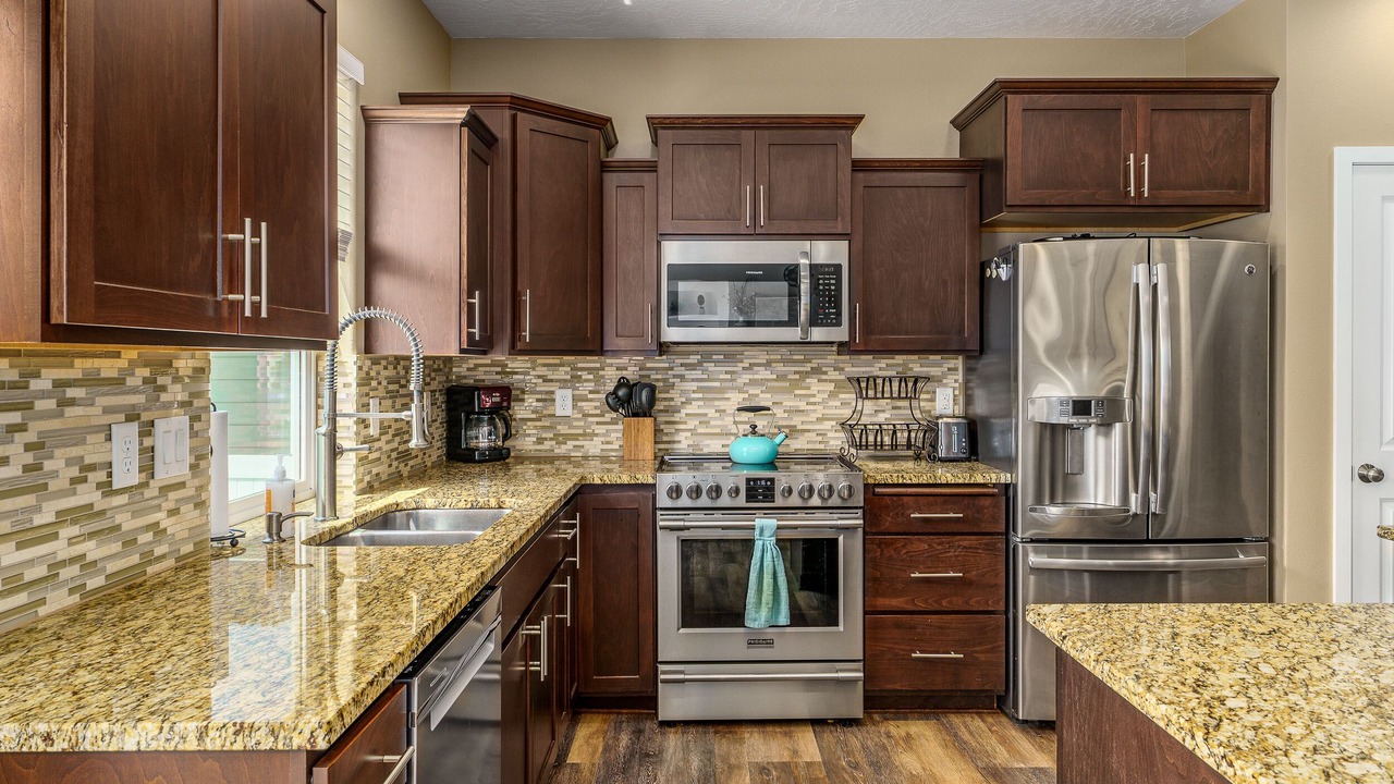 Photo of Kitchen in Liberty Lake