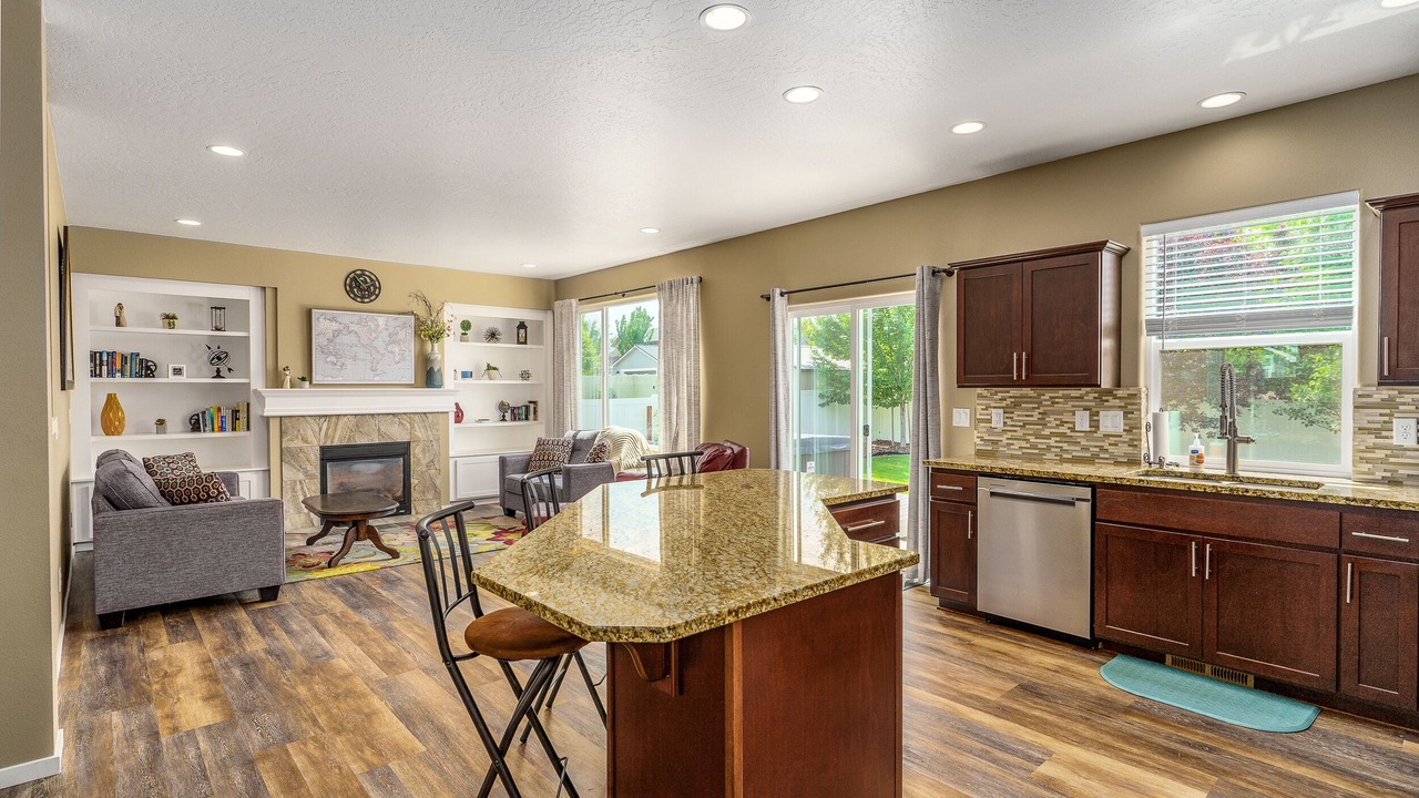 Photo of Kitchen in Liberty Lake