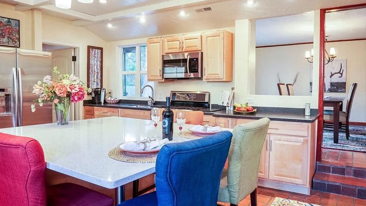 Photo of Kitchen in Rimrock