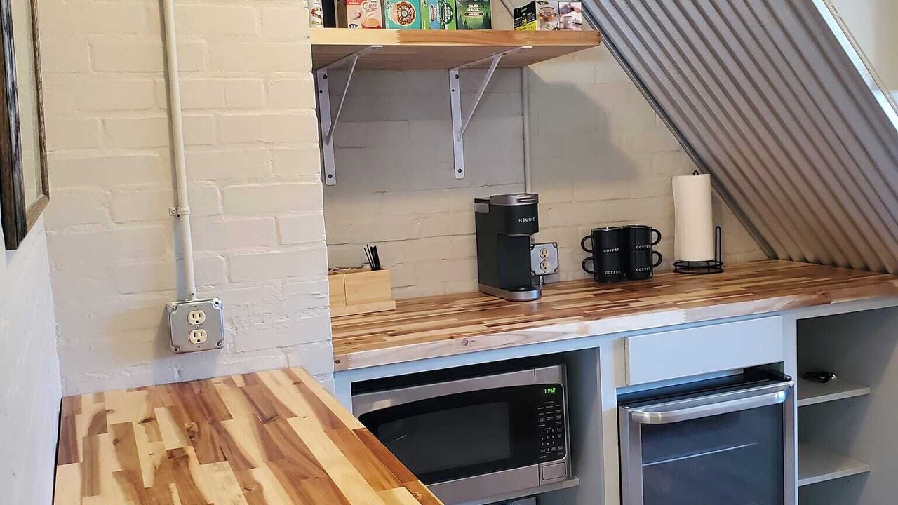 Photo of Kitchen in Cascade