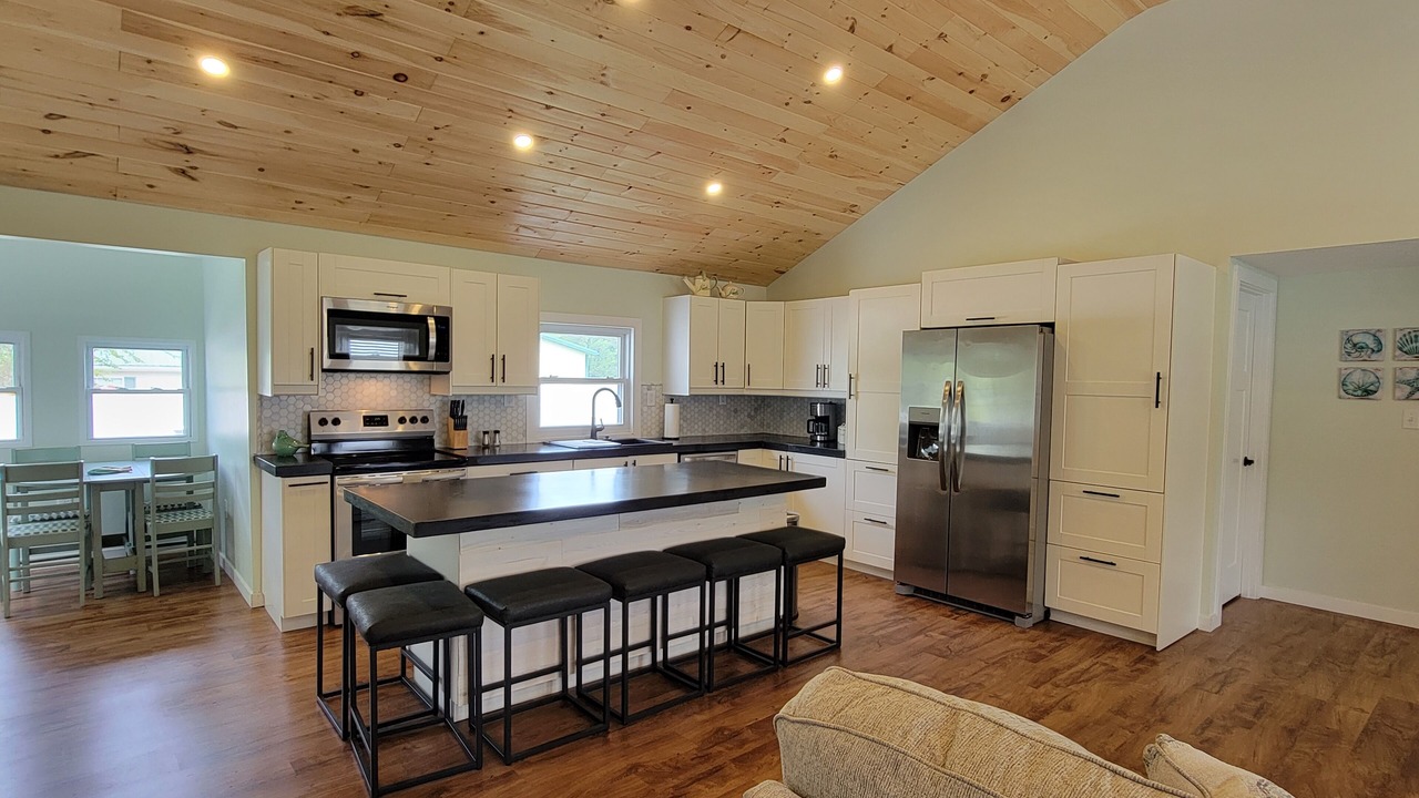 Photo of Kitchen in Monticello