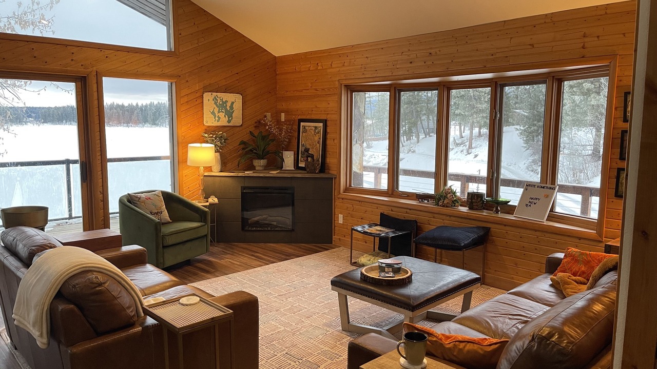 Photo of Livingroom in Bigfork