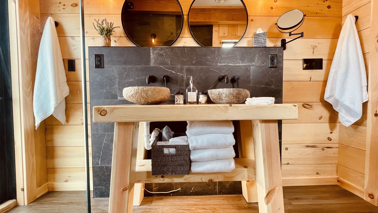 Photo of Bathroom in Whitefish