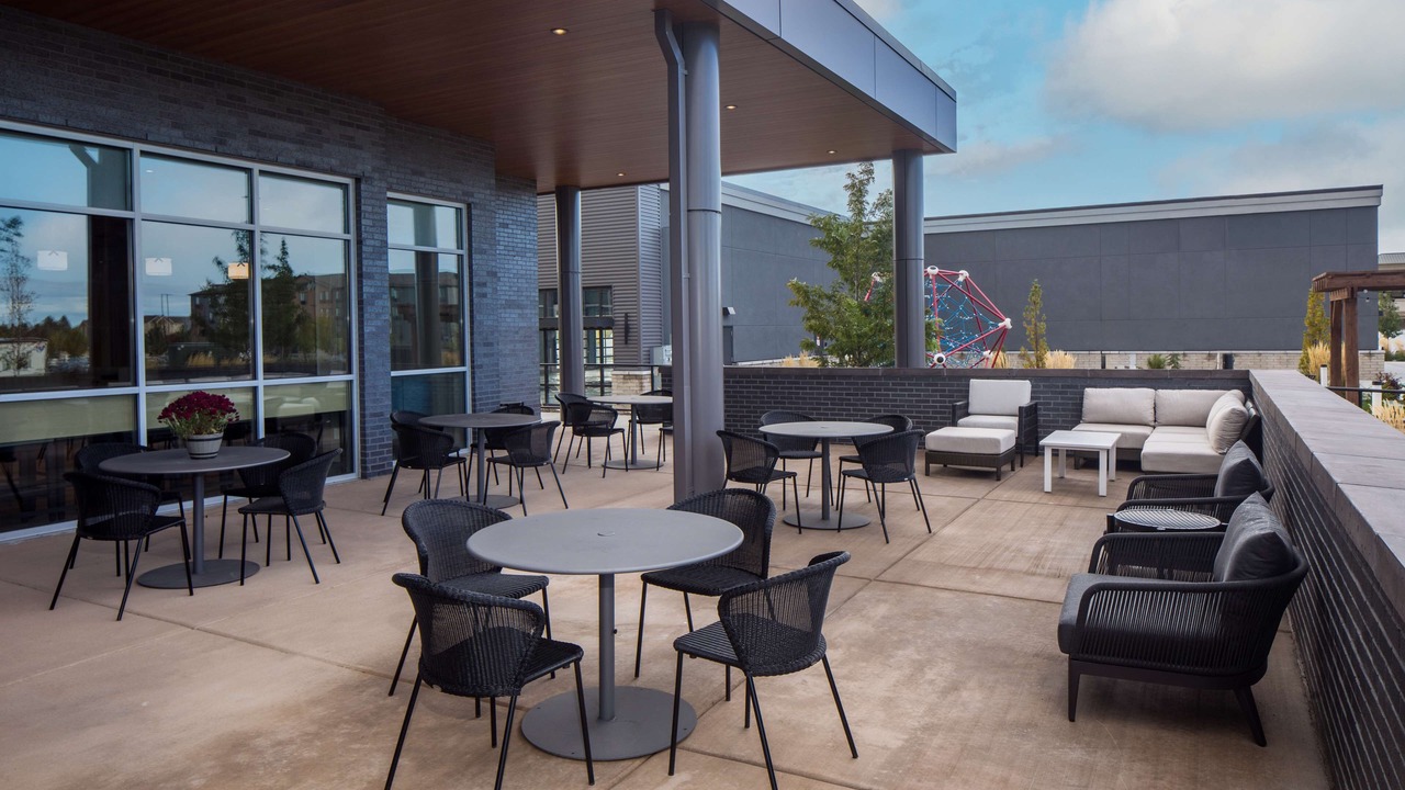 Photo of Patio Balcony in Meridian