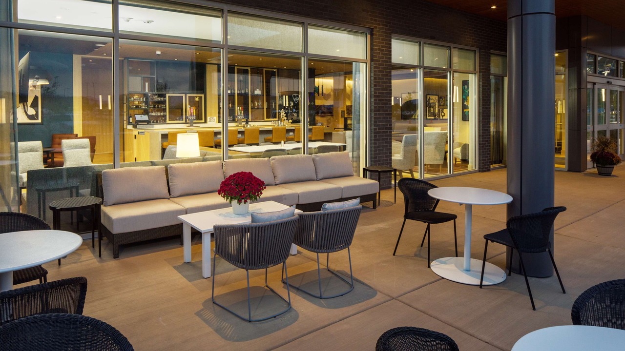 Photo of Patio Balcony in Meridian
