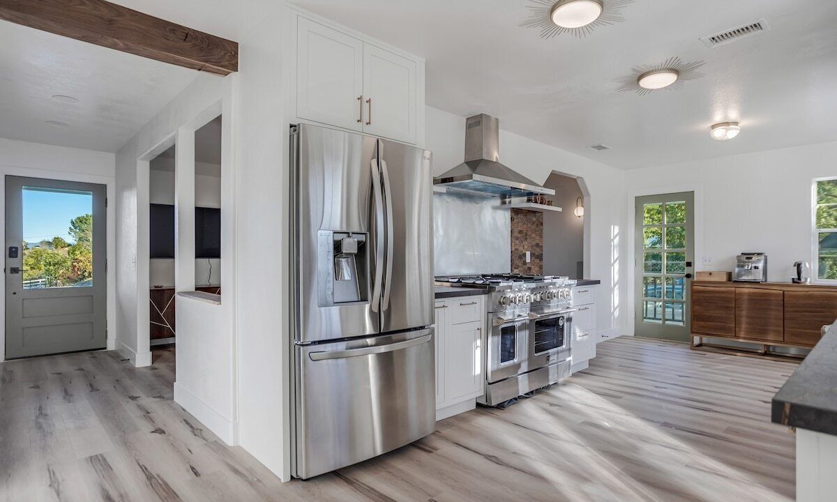 Photo of Kitchen in Valley Center