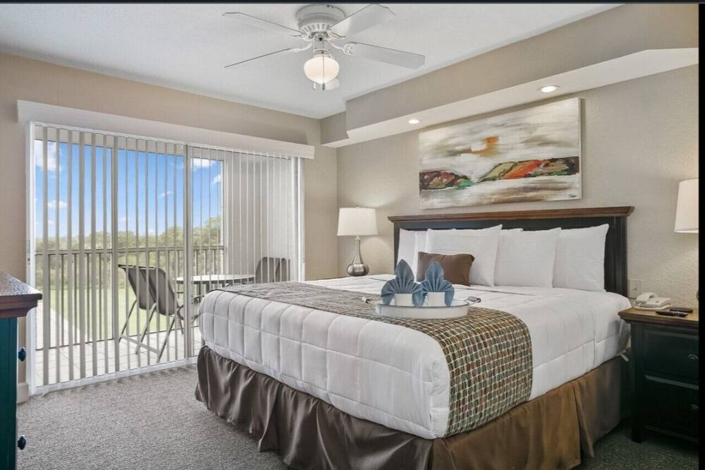 Photo of Bedroom in Lake Buena Vista