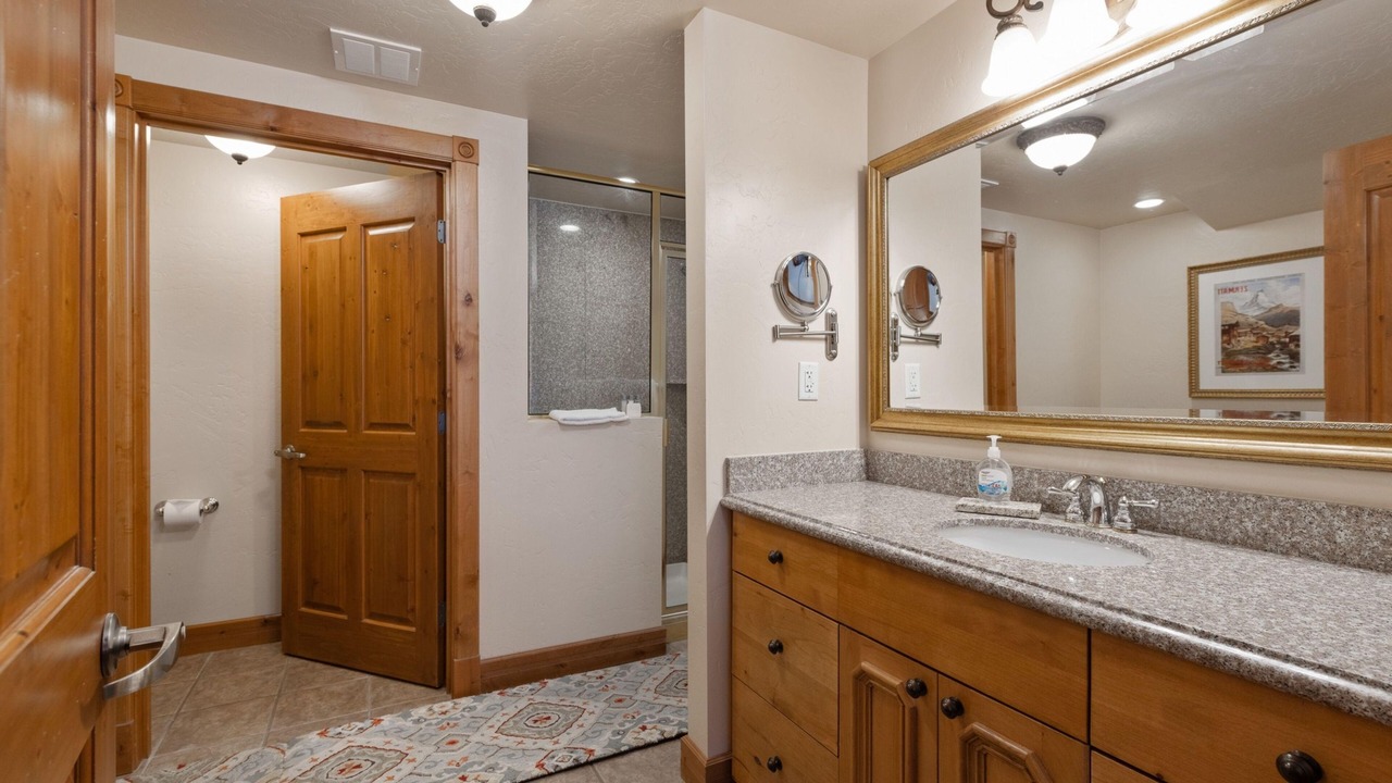 Photo of Bathroom in Zermatt
