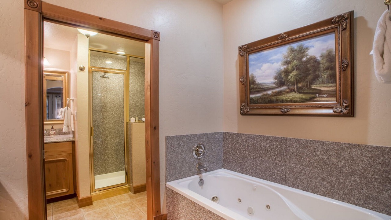Photo of Bathroom in Zermatt