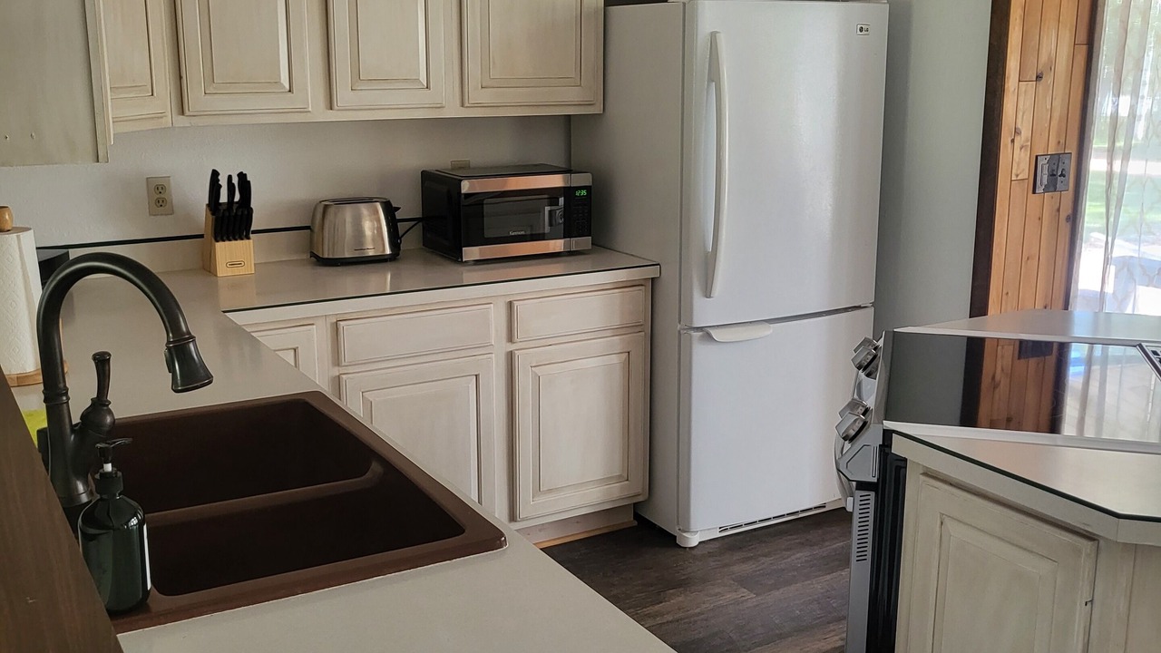 Photo of Kitchen in Saddlestring