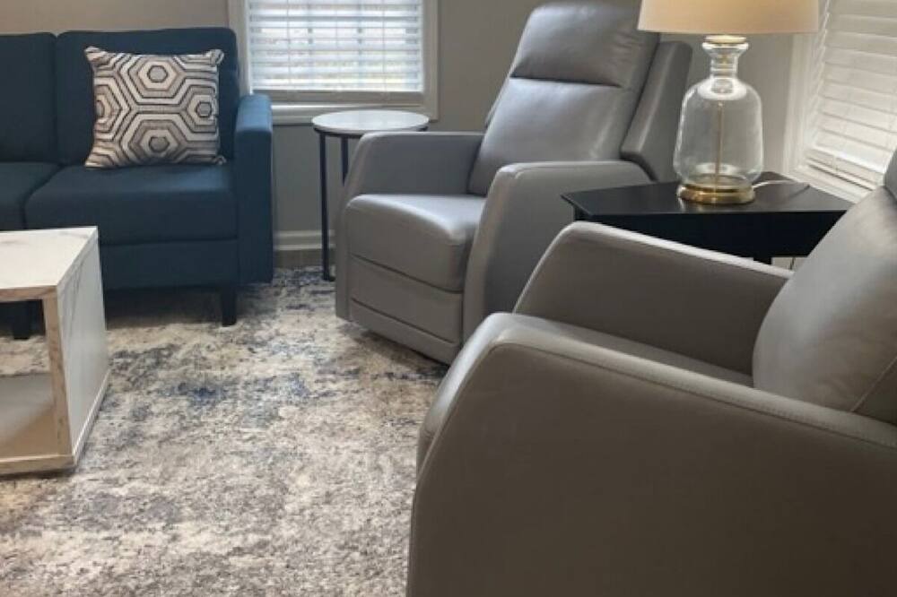 Photo of Livingroom in Lincolnville