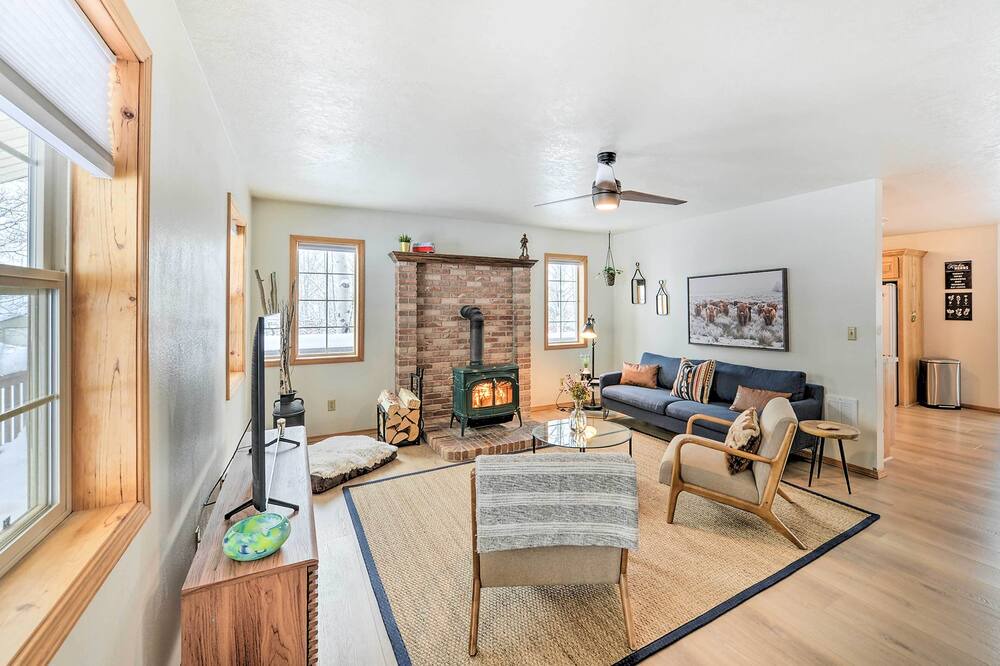 Photo of Bedroom in Star Valley Ranch