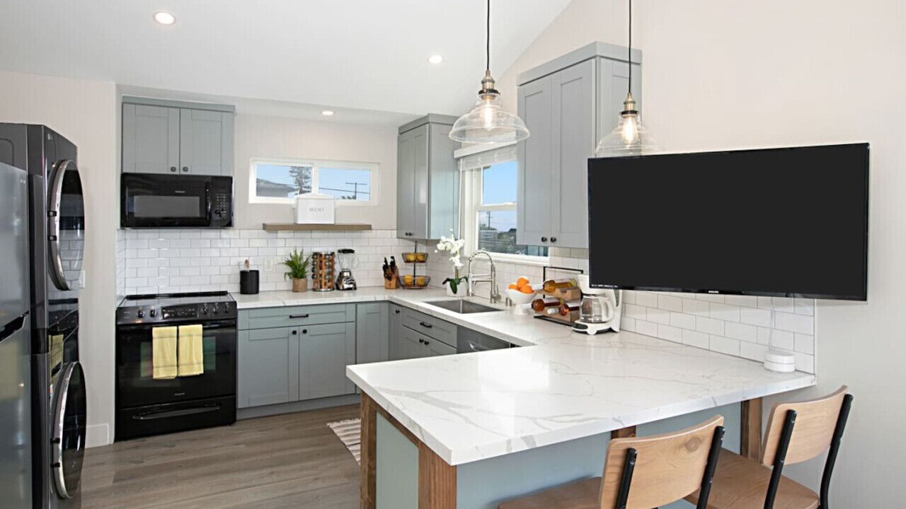 Photo of Kitchen in Sunset Cliffs