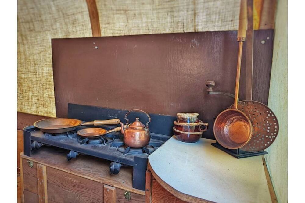 Photo of Kitchen in St. Ignatius