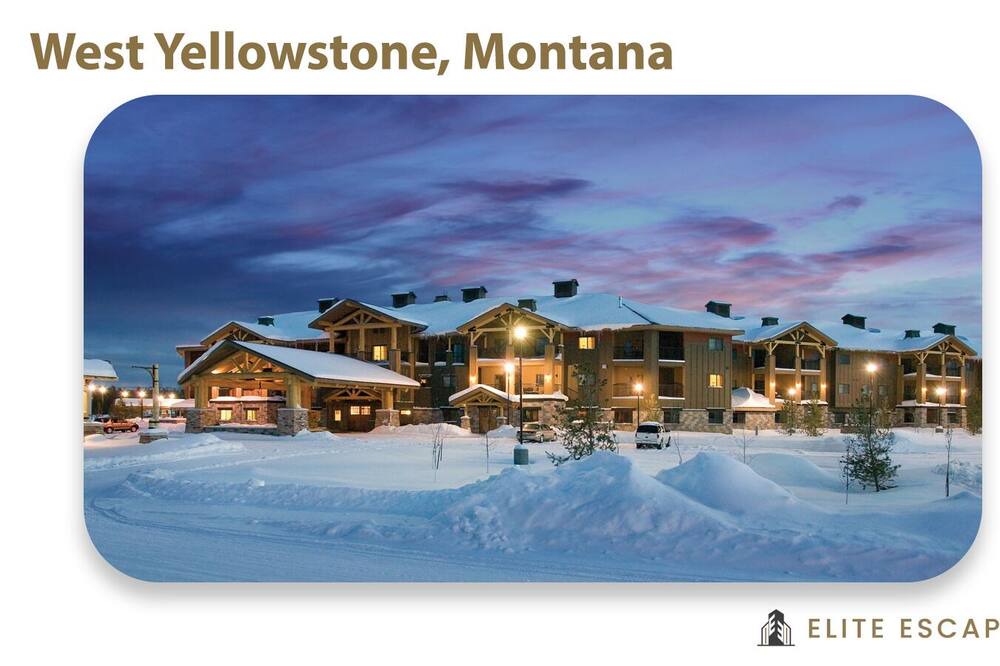 Photo of Outdoor in West Yellowstone