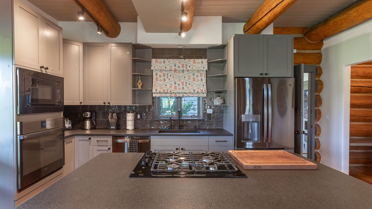 Photo of Kitchen in Victor