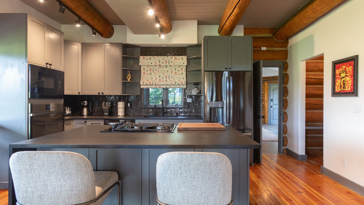 Photo of Kitchen in Victor