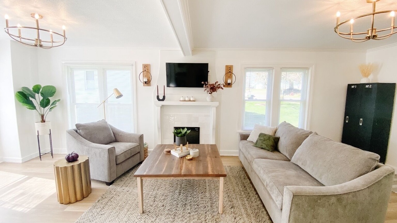 Photo of Livingroom in Walnut Creek