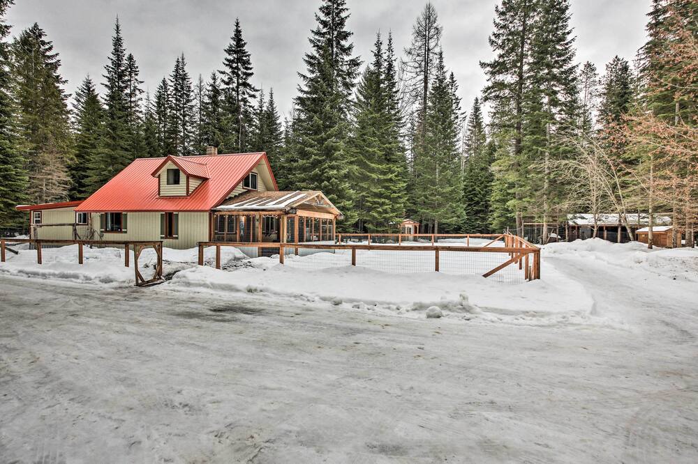 Photo of Outdoor in Clark Fork