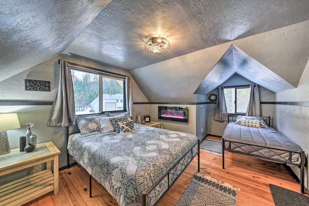 Photo of Bedroom in Clark Fork