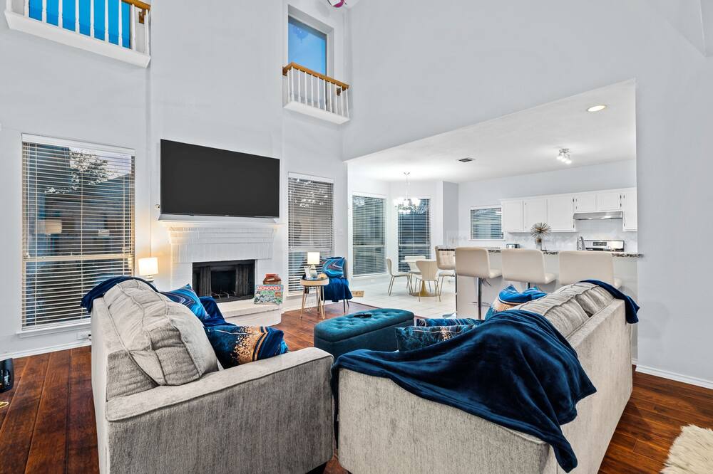 Photo of Livingroom in Frisco