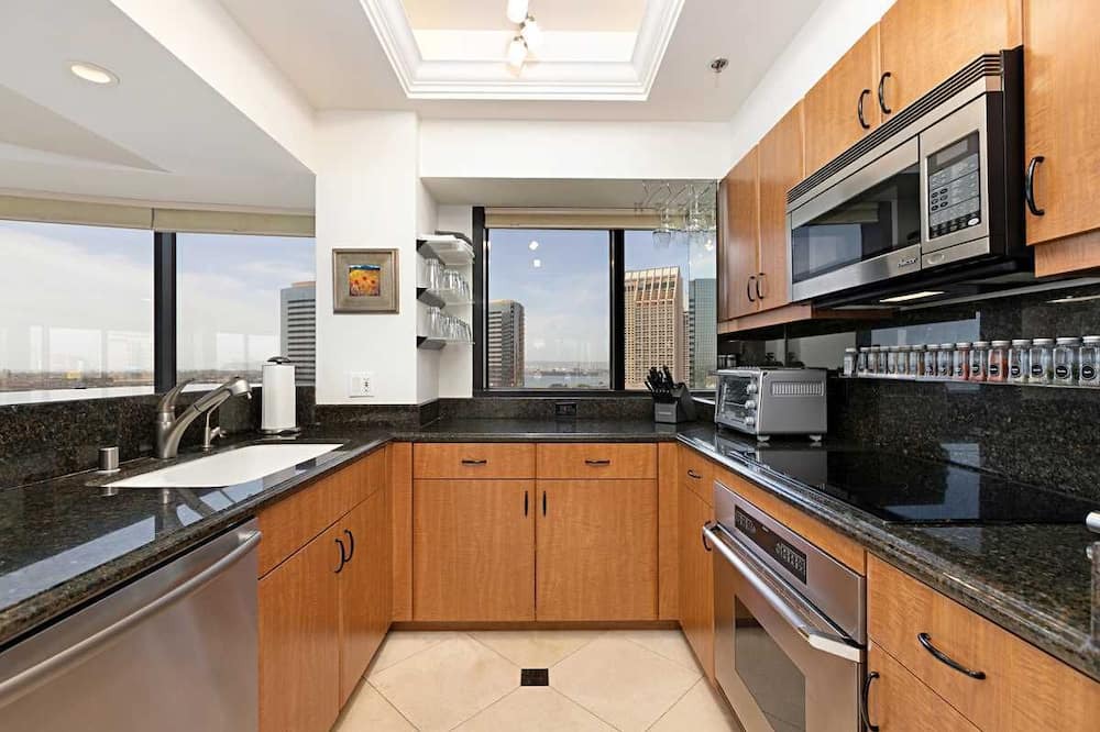Photo of Kitchen in Pacific Terrace