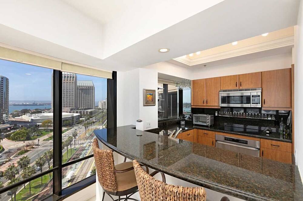 Photo of Kitchen in Pacific Terrace