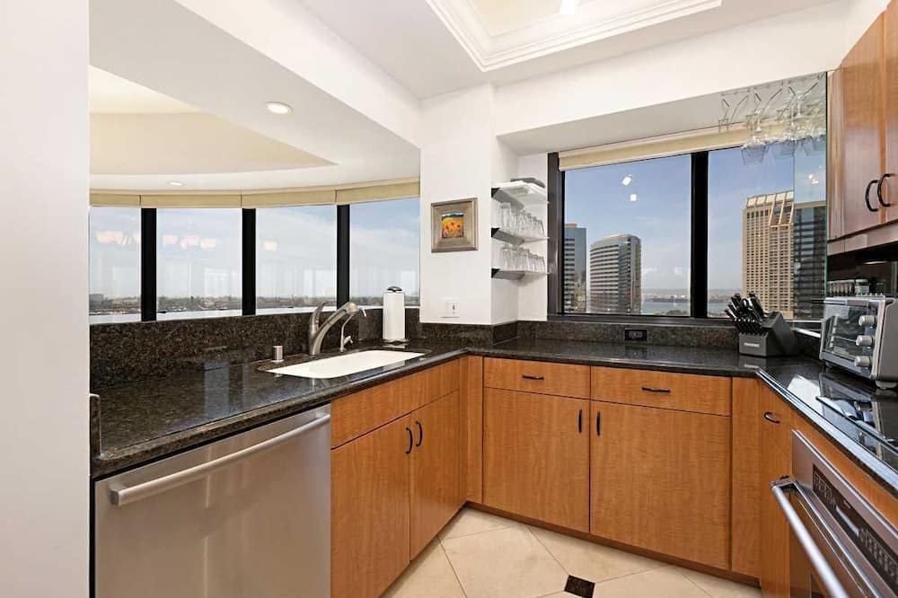 Photo of Kitchen in Pacific Terrace