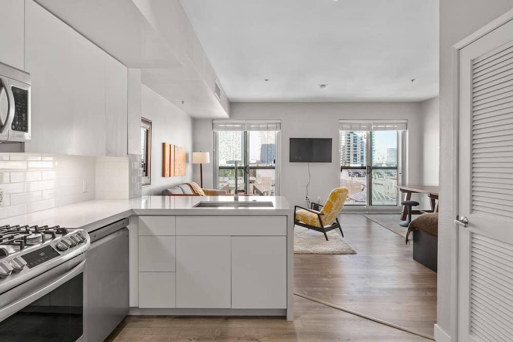 Photo of Kitchen in Pacific Terrace