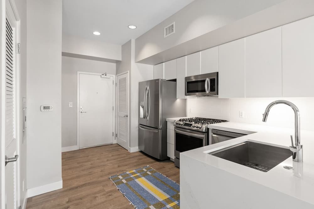 Photo of Kitchen in Pacific Terrace