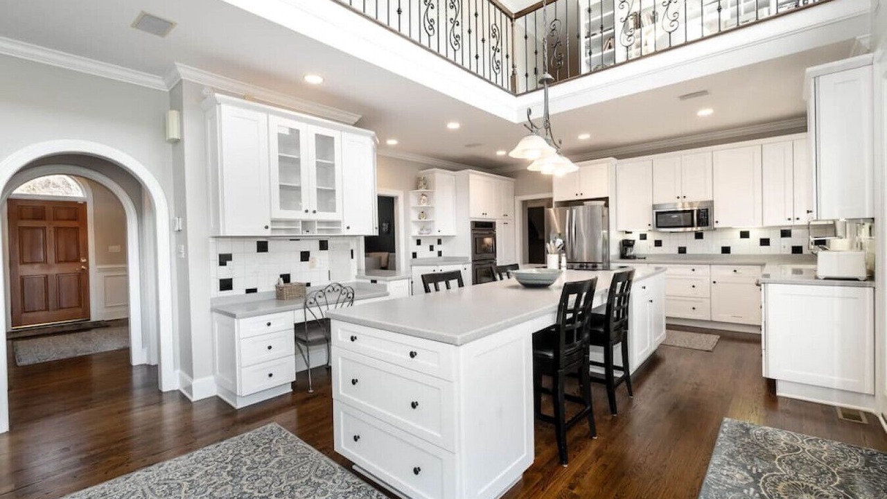 Photo of Kitchen in Mount Mourne