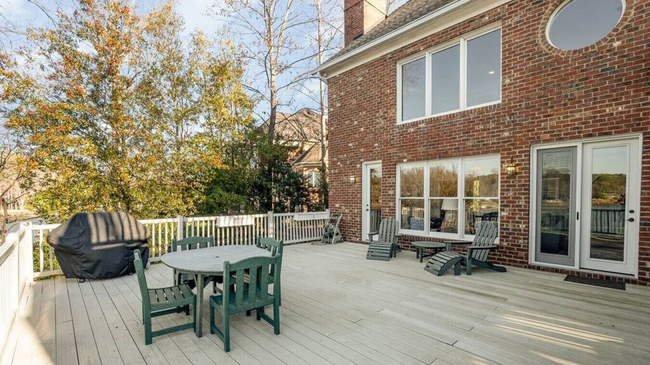 Photo of Patio Balcony in Mount Mourne
