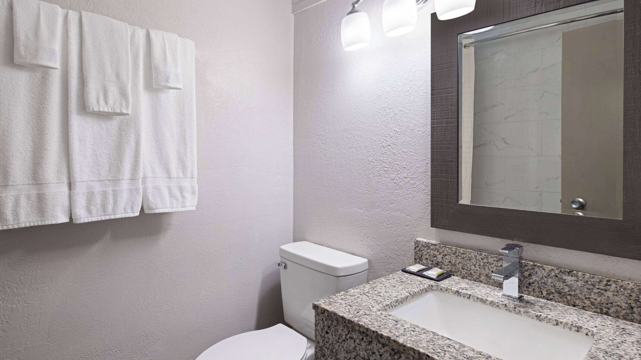 Photo of Bathroom in Salisbury