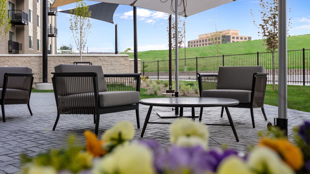 Photo of Patio Balcony in Meridian
