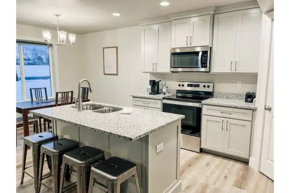 Photo of Kitchen in North Logan