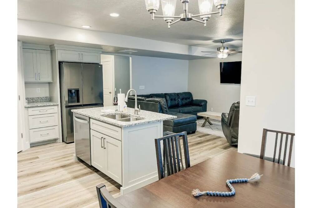 Photo of Kitchen in North Logan