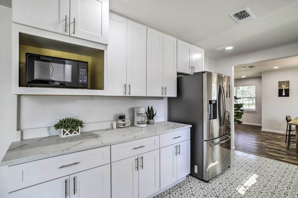 Photo of Kitchen in Spring Branch Central