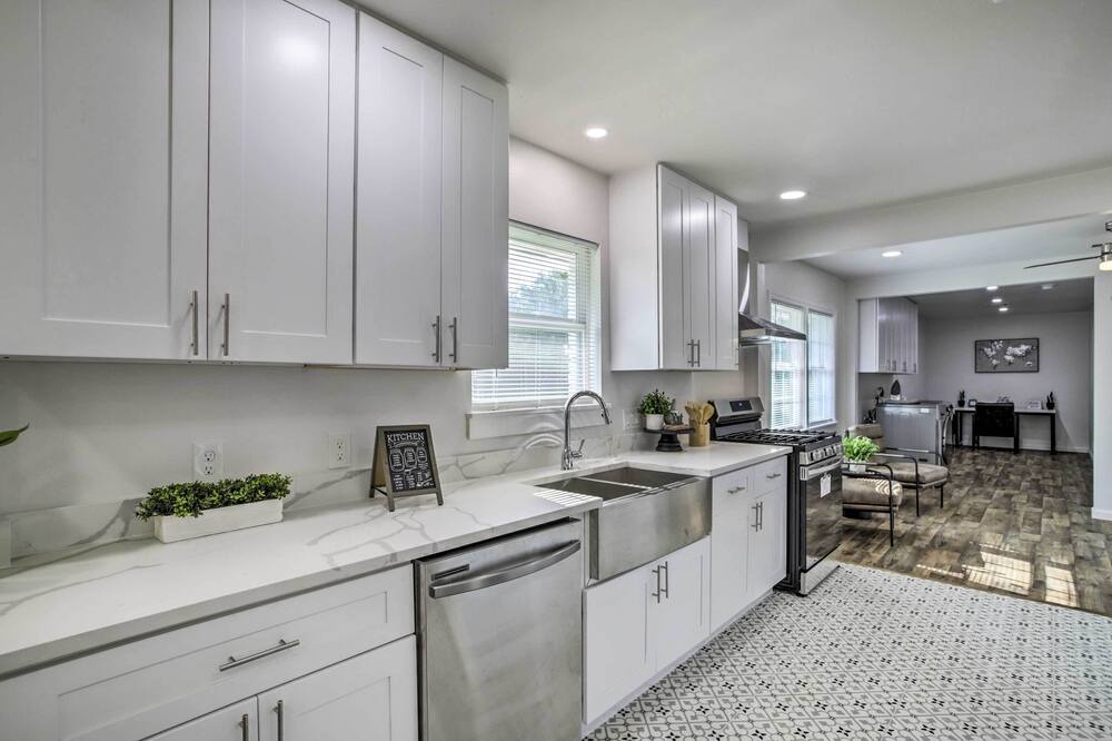 Photo of Kitchen in Spring Branch Central