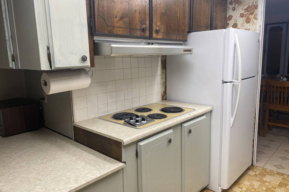Photo of Kitchen in Yaak