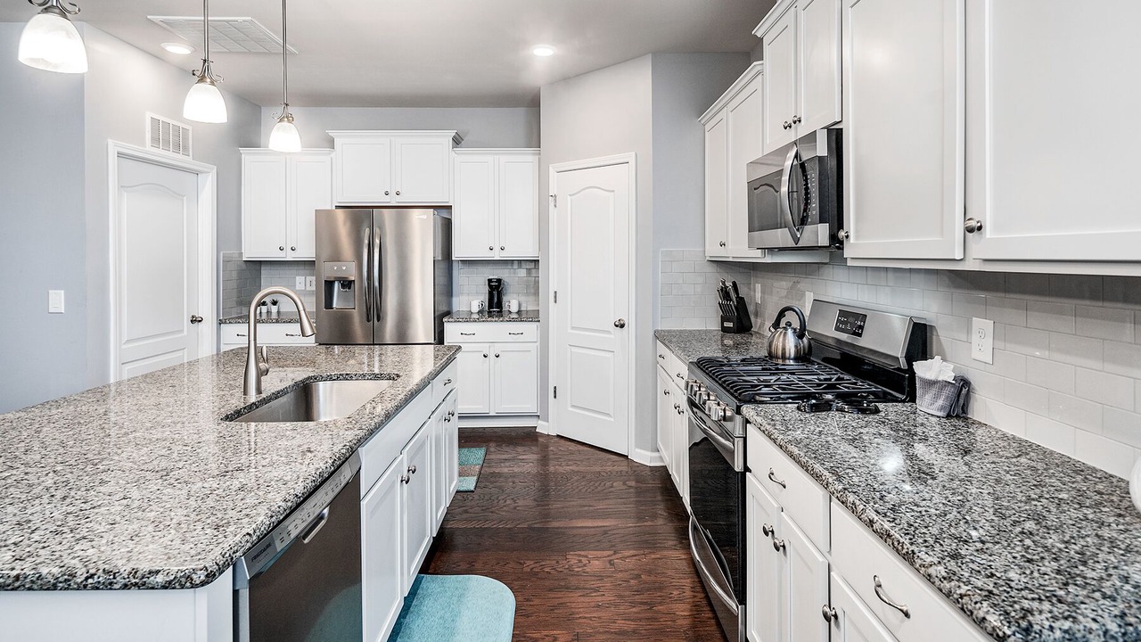 Photo of Kitchen in Huntersville