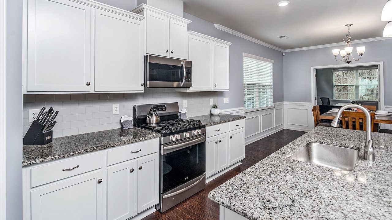 Photo of Kitchen in Huntersville