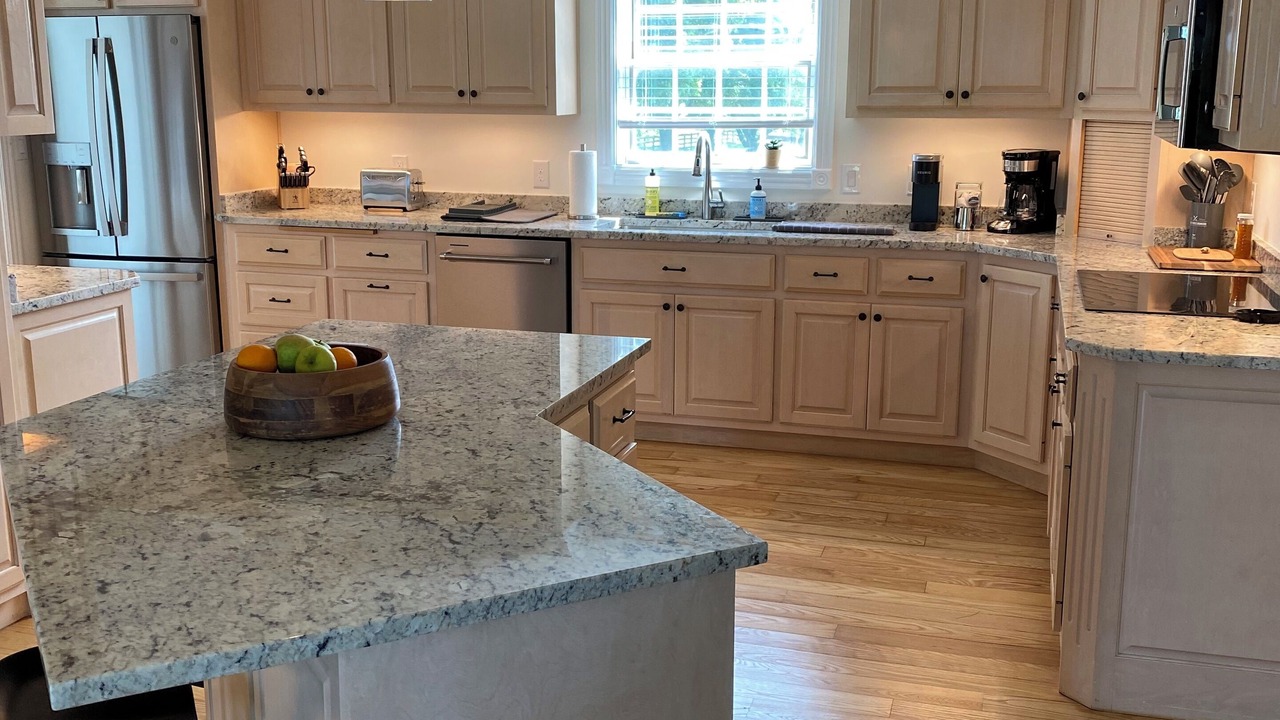 Photo of Kitchen in Georgetown